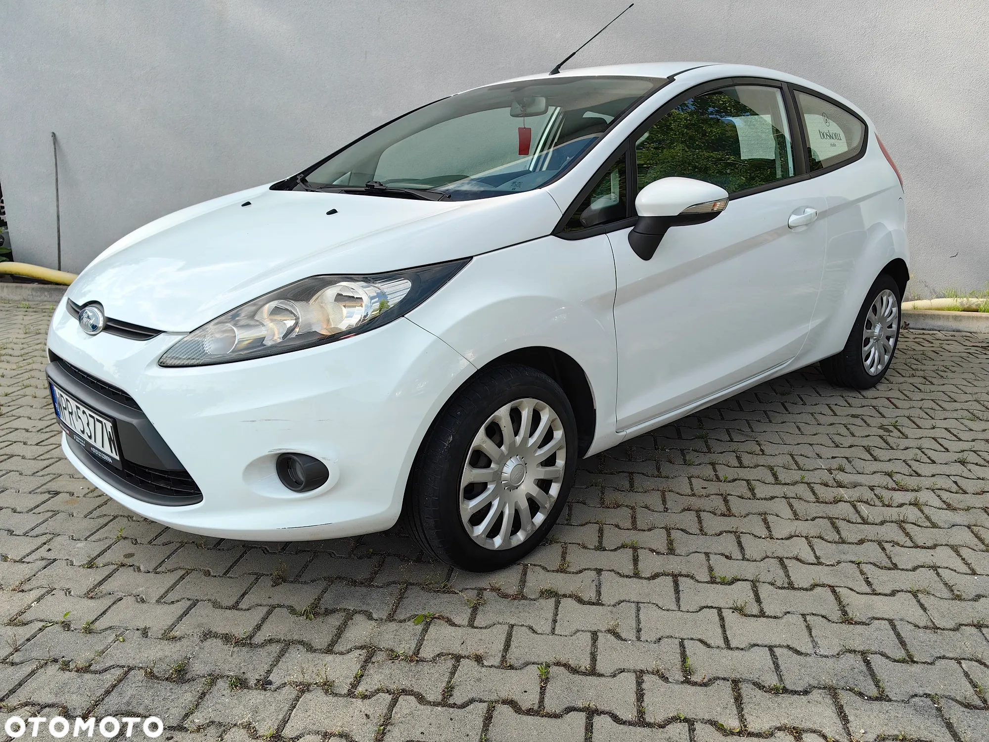 Ford Fiesta 1.25 Ambiente - 3