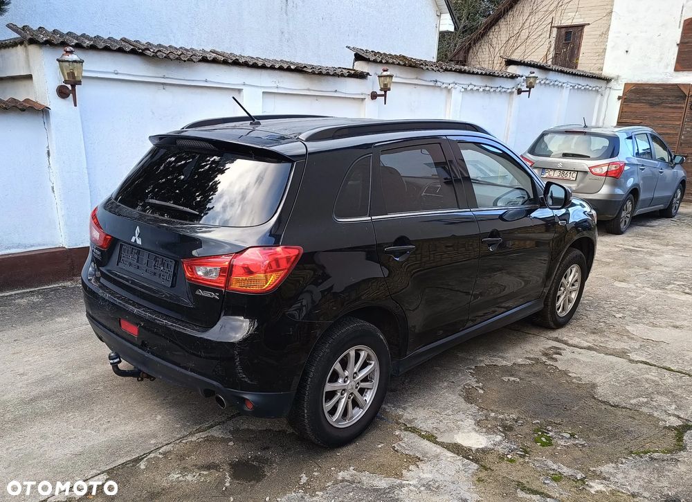 Mitsubishi ASX 1.6 2WD Intense - 4