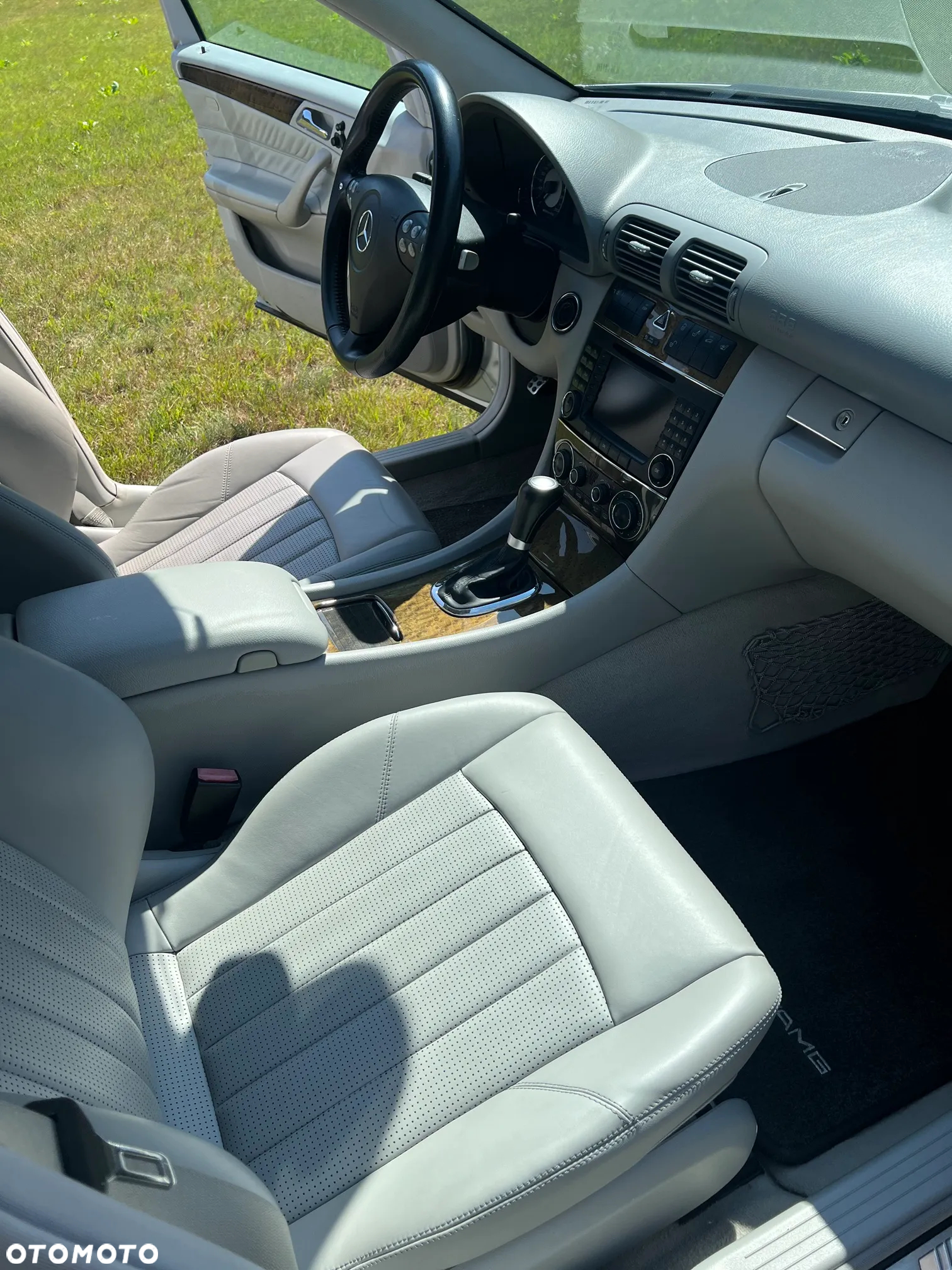 Mercedes-Benz Klasa C 55 AMG Automatik - 11