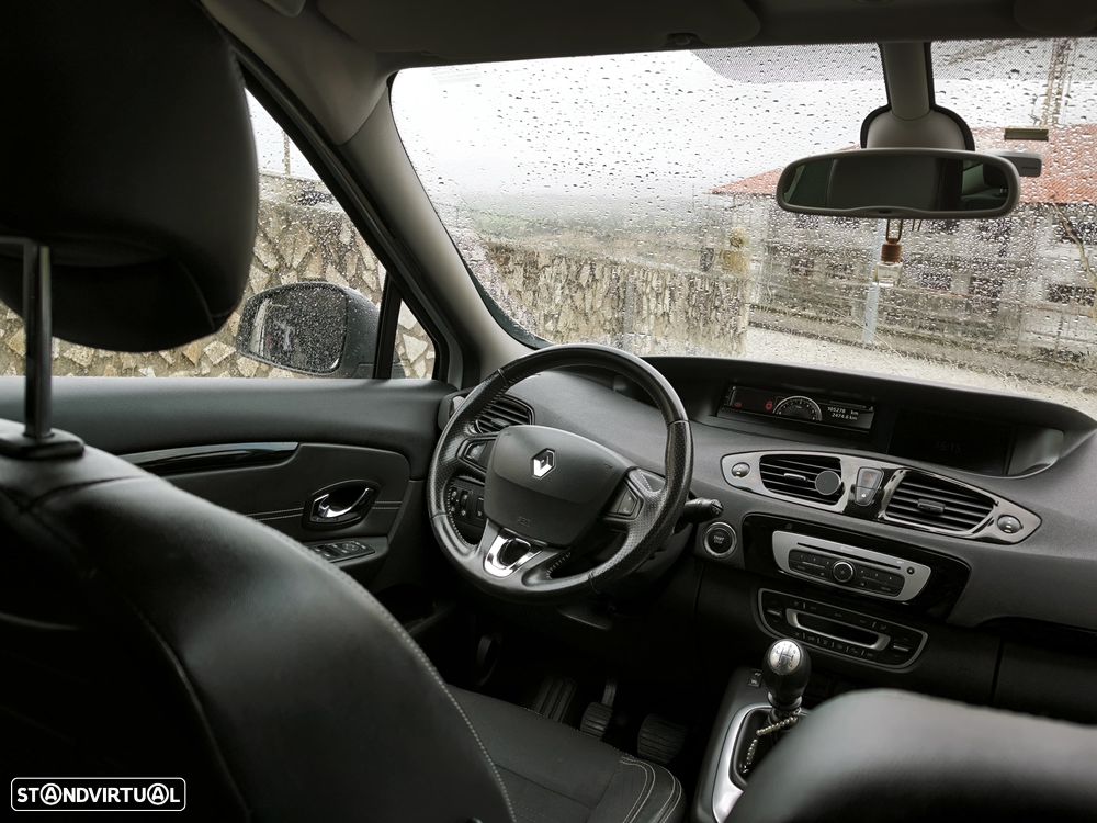 Renault Grand Scénic 1.6 dCi Bose Edition SS - 18