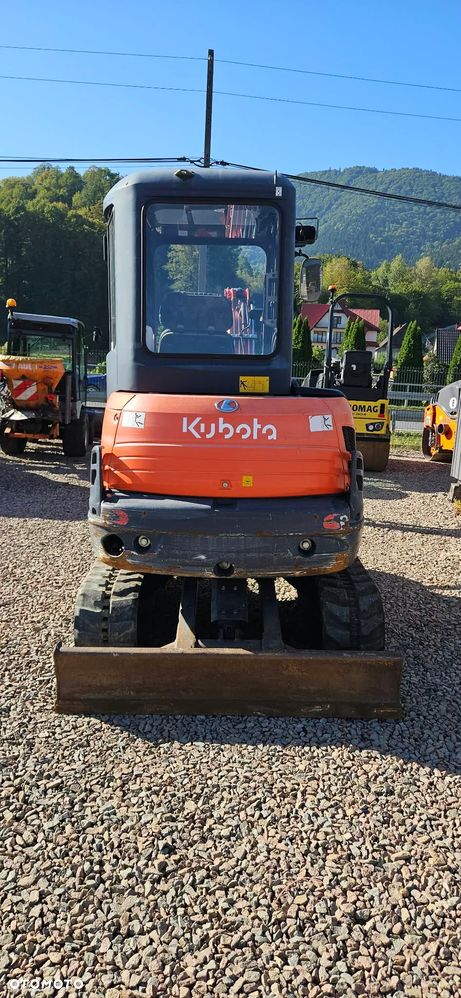 Kubota KX 71-3 - 5