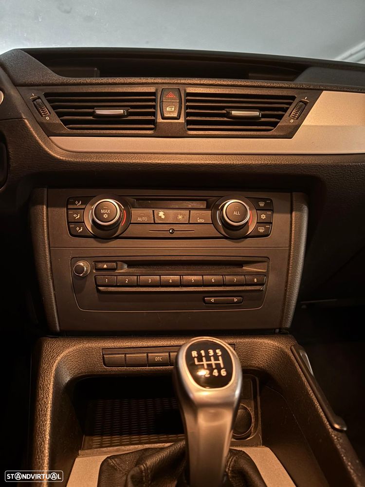 BMW X1 20 d sDrive - 9