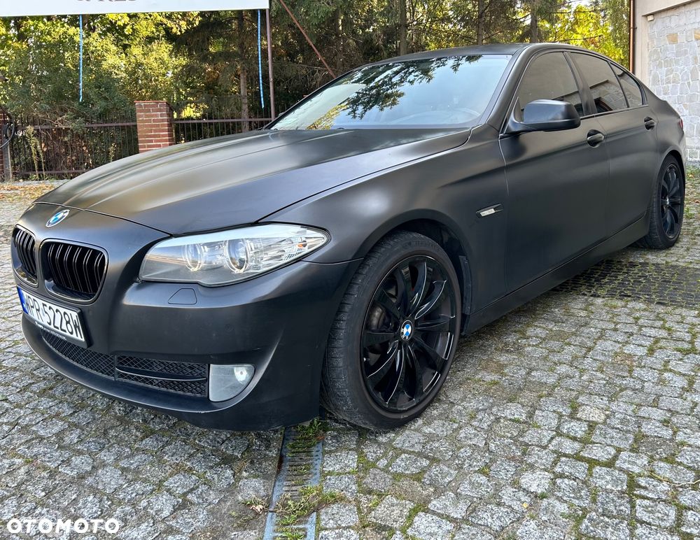 BMW Seria 5 - 11