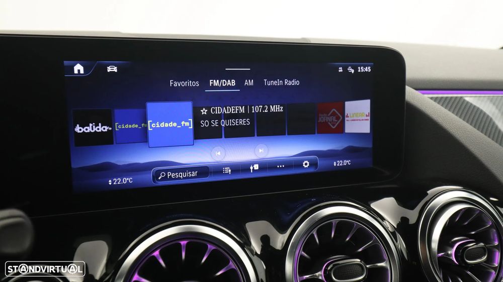 Mercedes-Benz B 250 - 18