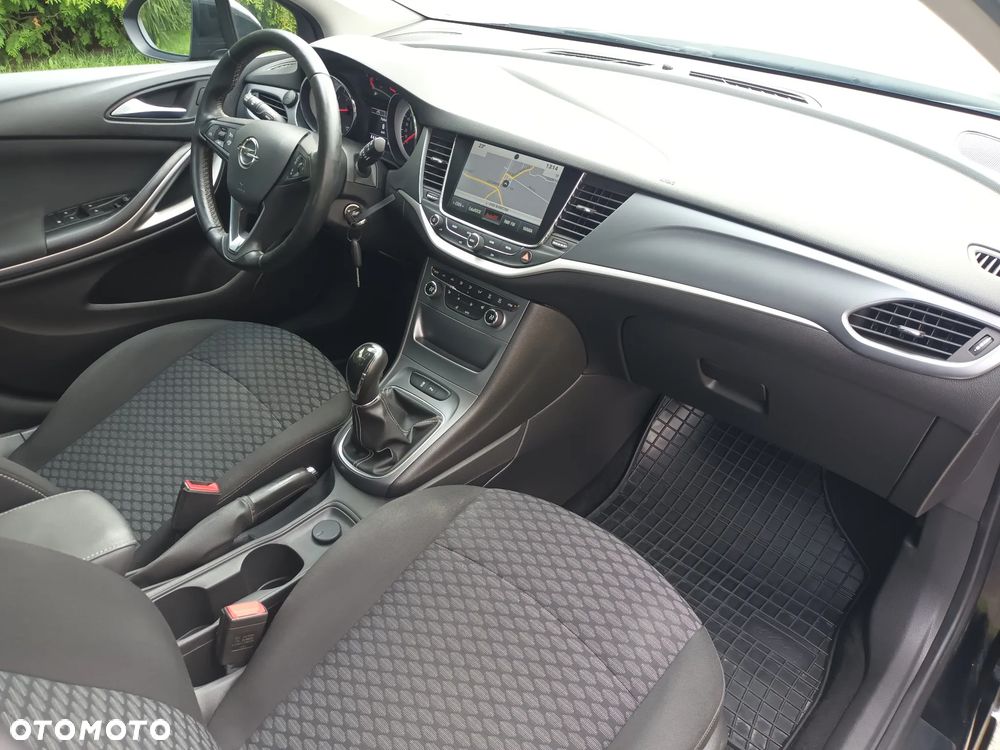 Opel Astra 1.4 T Elite - 13