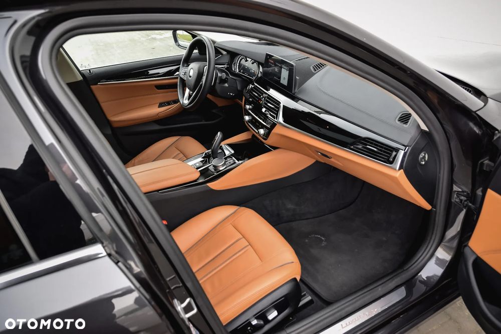 BMW Seria 5 520d Efficient Dynamics Edition Luxury Line - 23