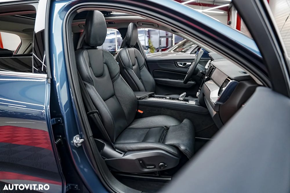 Volvo XC 60 Recharge T6 Twin Engine eAWD Inscription Expression - 6