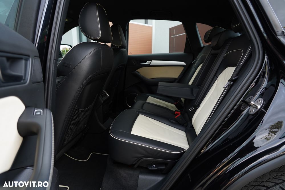 Audi Q5 2.0 TDI Quattro S tronic Sport - 11