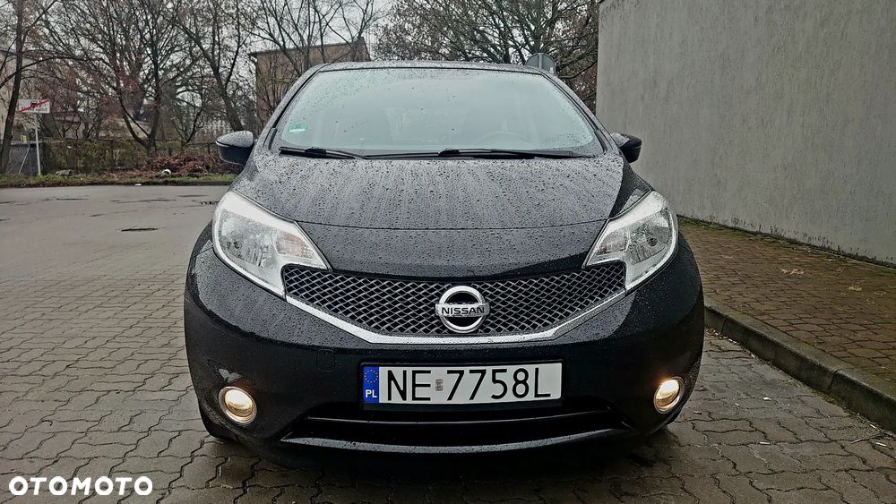 Nissan Note 1.2 DIG-S Tekna - 6