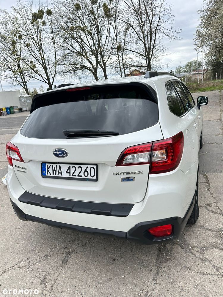 Subaru Legacy - 1