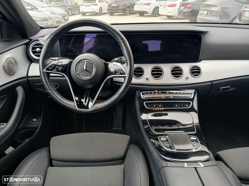 Mercedes-Benz E 300 de 4Matic 9G-TRONIC Avantgarde - 16