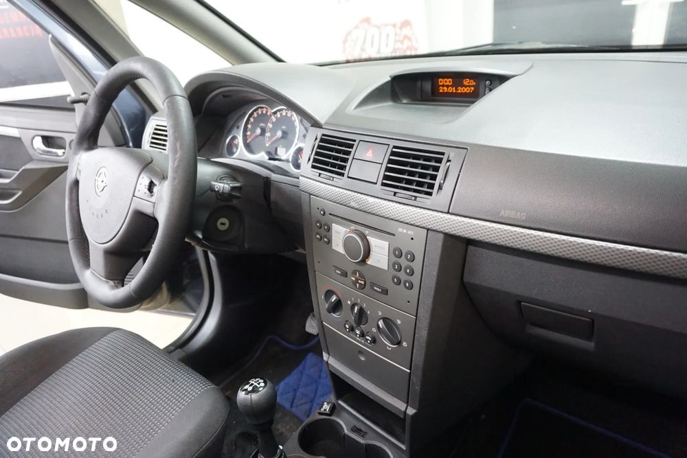 Opel Meriva 1.4 Enjoy - 18