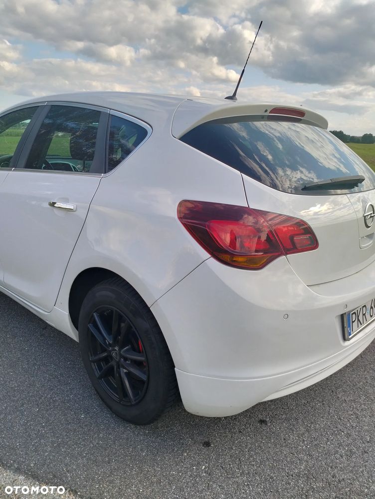Opel Astra - 7