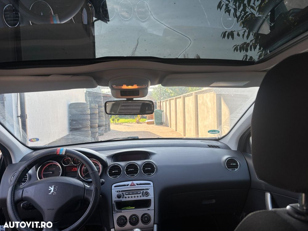 Peugeot 308 HDi FAP 110 Premium - 11