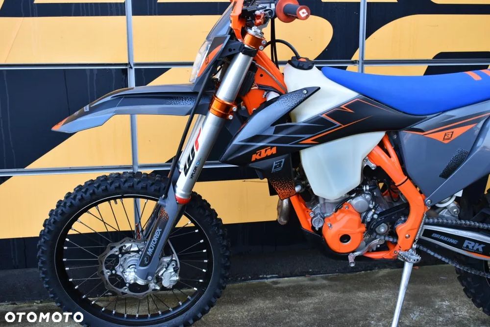 KTM EXC 250 - 10
