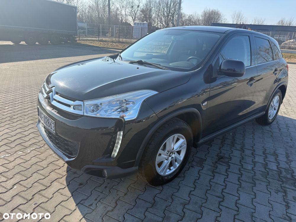 Citroën C4 Aircross 1.6 Stop & Start 2WD Selection - 4