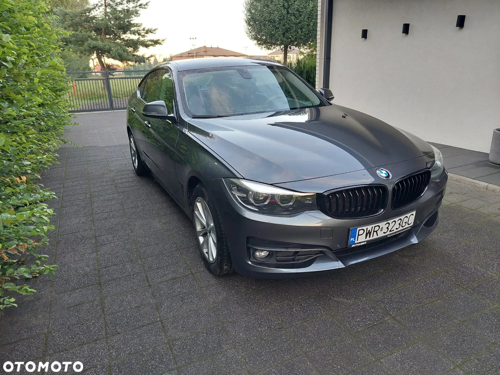 BMW 3GT 318d Advantage - 3