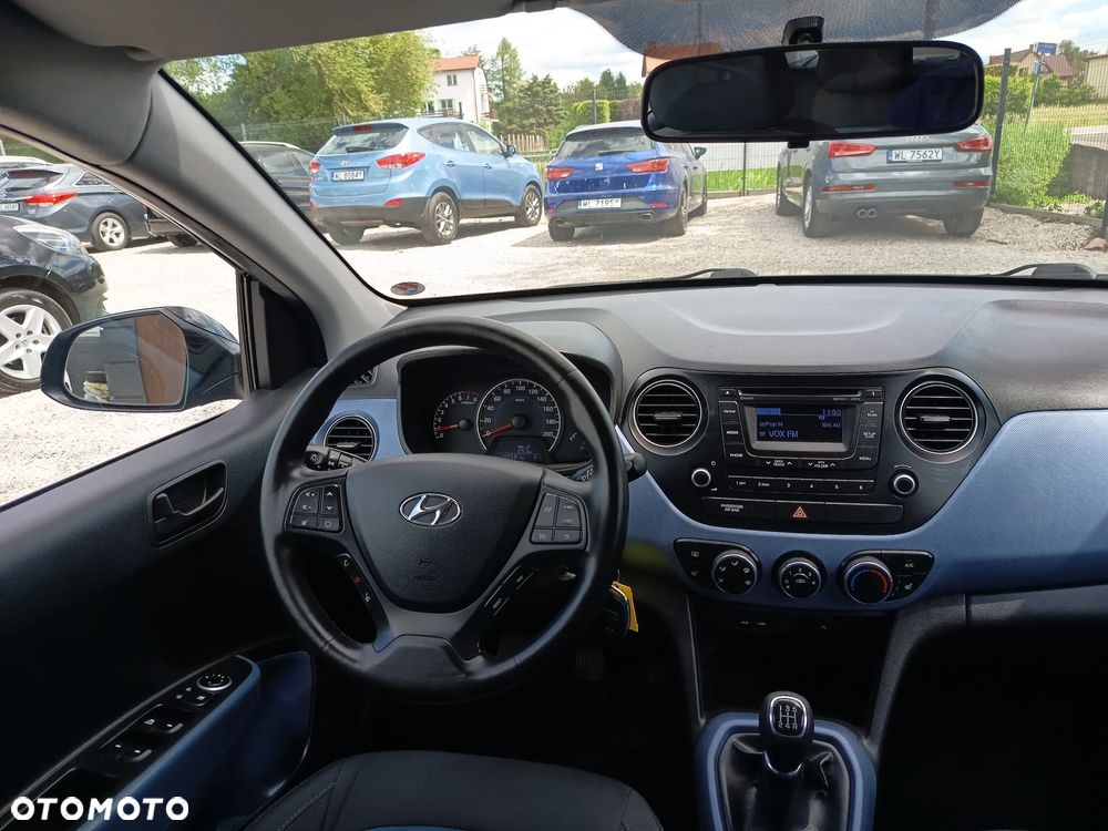 Hyundai i10 1.0 Premium - 20