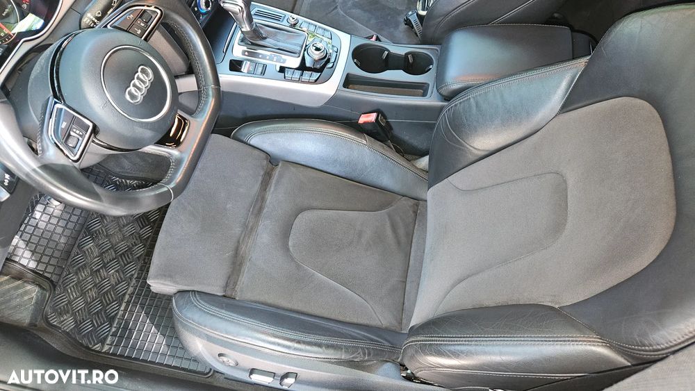 Audi A4 Avant 2.0 TDI Multitronic - 20