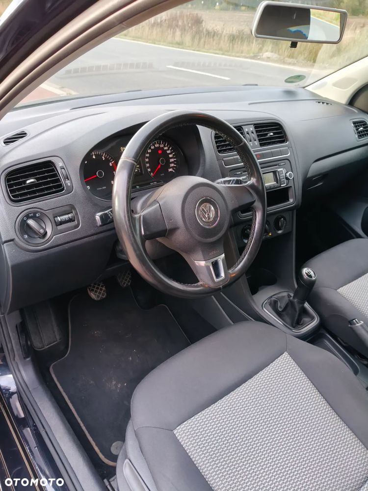 Volkswagen Polo 1.2 12V Comfortline - 21