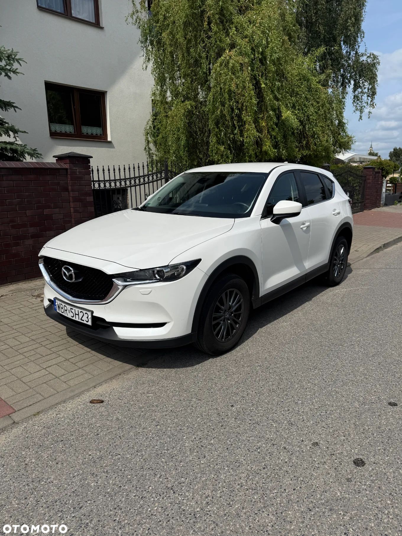 Mazda CX-5 - 1