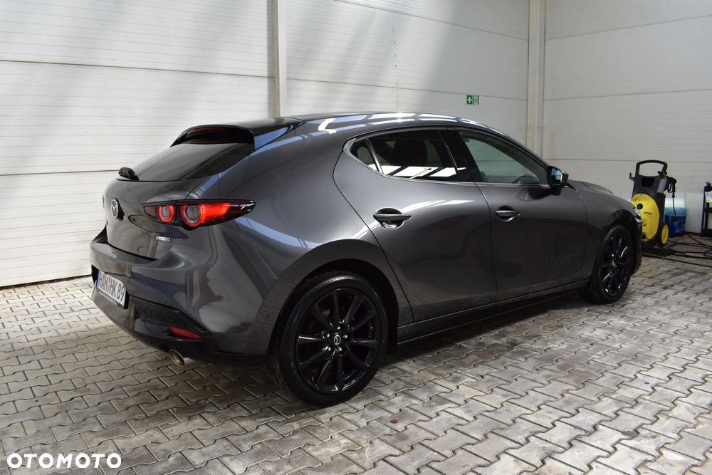 Mazda 3 2.0 mHEV Hikari - 10
