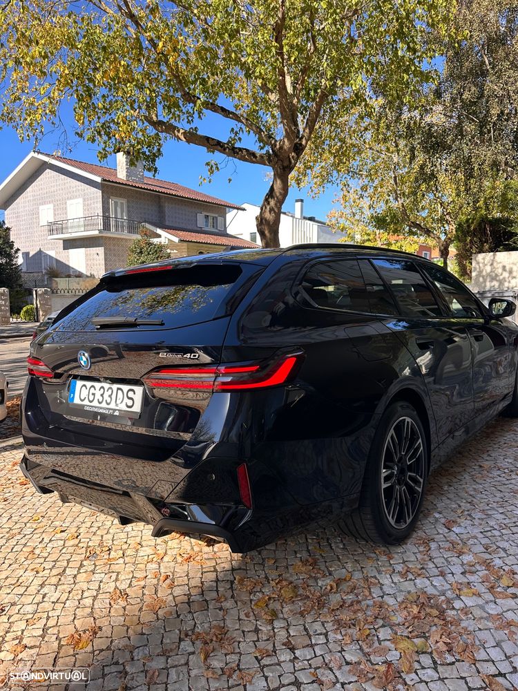 BMW i5 - 7