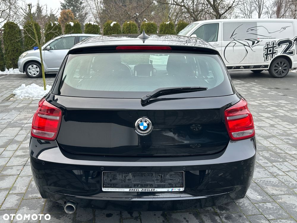 BMW Seria 1 - 12