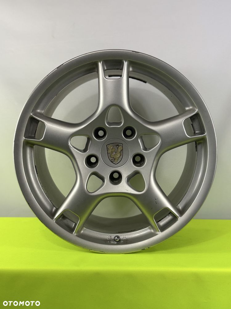 Oryginalne Felgi Porsche 997 Carerra 19” 99736216201 - 7