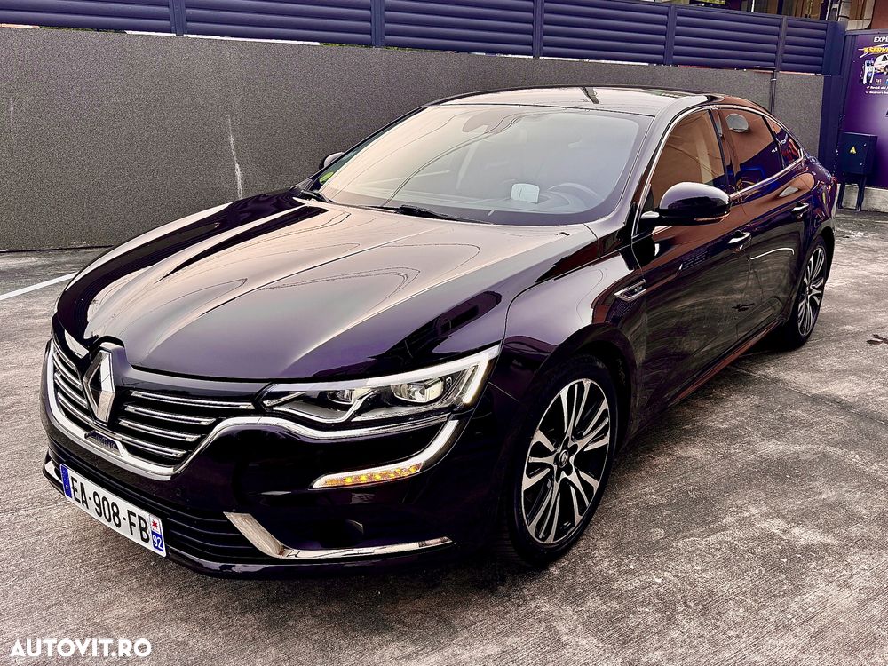 Renault Talisman - 1