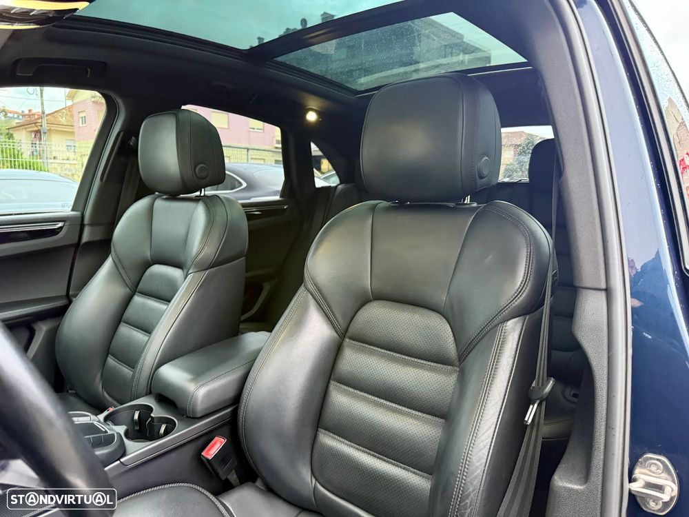 Porsche Macan S Diesel PDK - 7