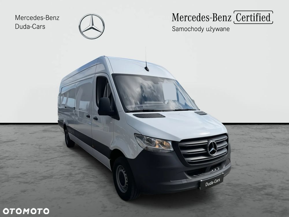 Mercedes-Benz Sprinter - 7