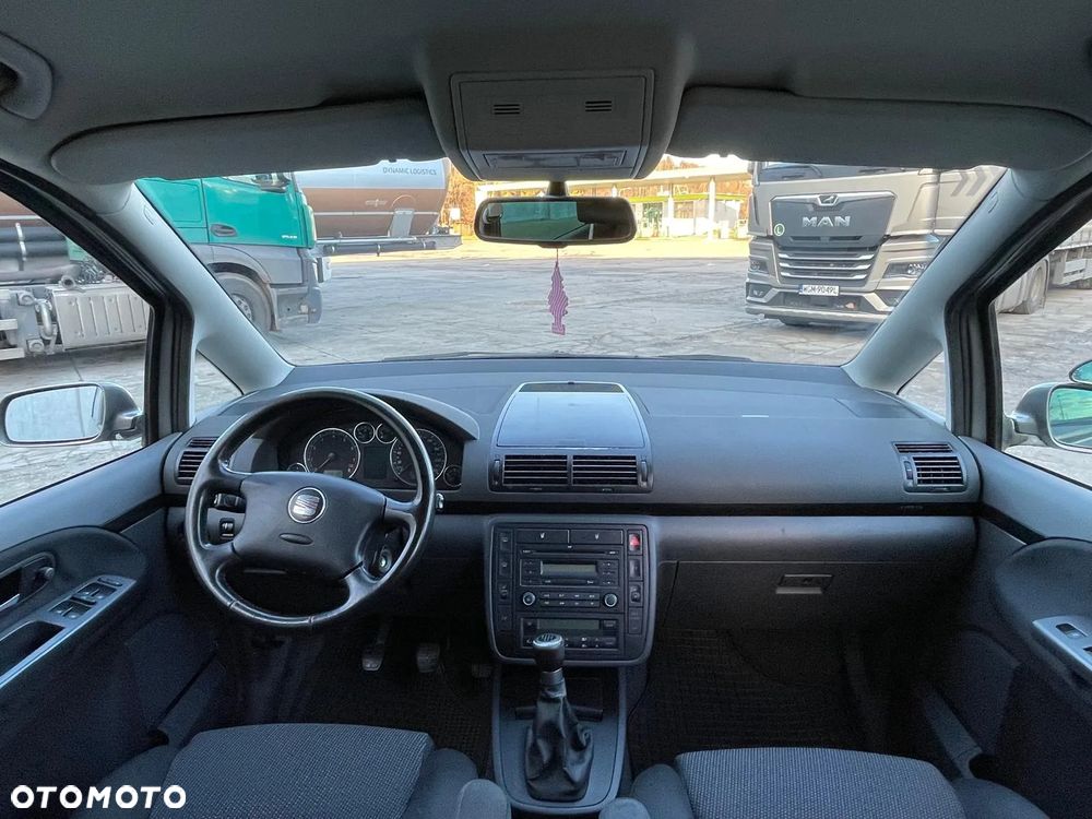 Seat Alhambra 1.8T Stella - 9