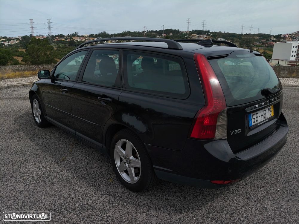 Volvo V50 1.6 D Drive - 20
