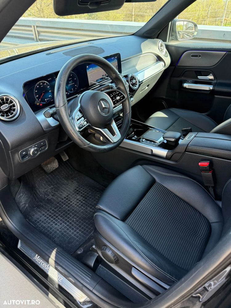 Mercedes-Benz GLB 200 d 4MATIC Aut. - 10