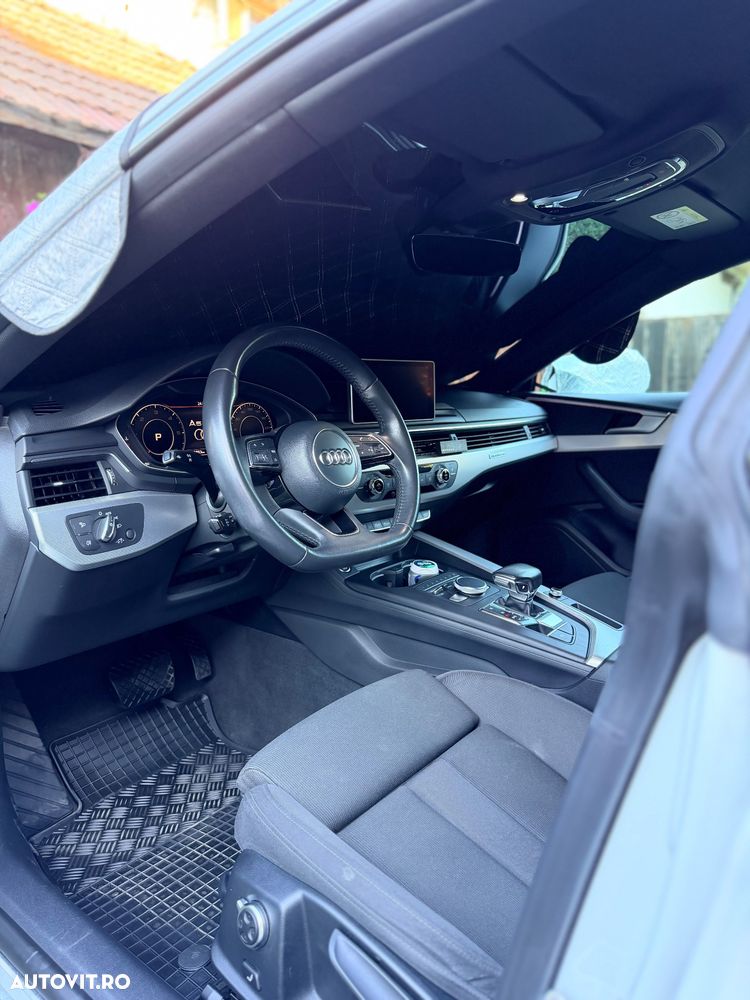 Audi A5 Sportback 2.0 TDI S tronic quattro - 10