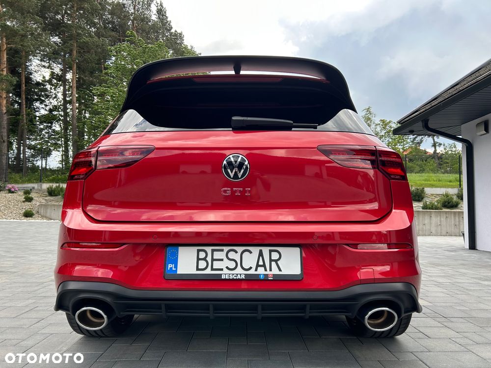 Volkswagen Golf 2.0 TSI OPF DSG GTI Clubsport - 14
