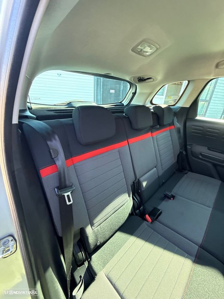 Citroën C3 Aircross PureTech 130 Stop & Start Shine - 25