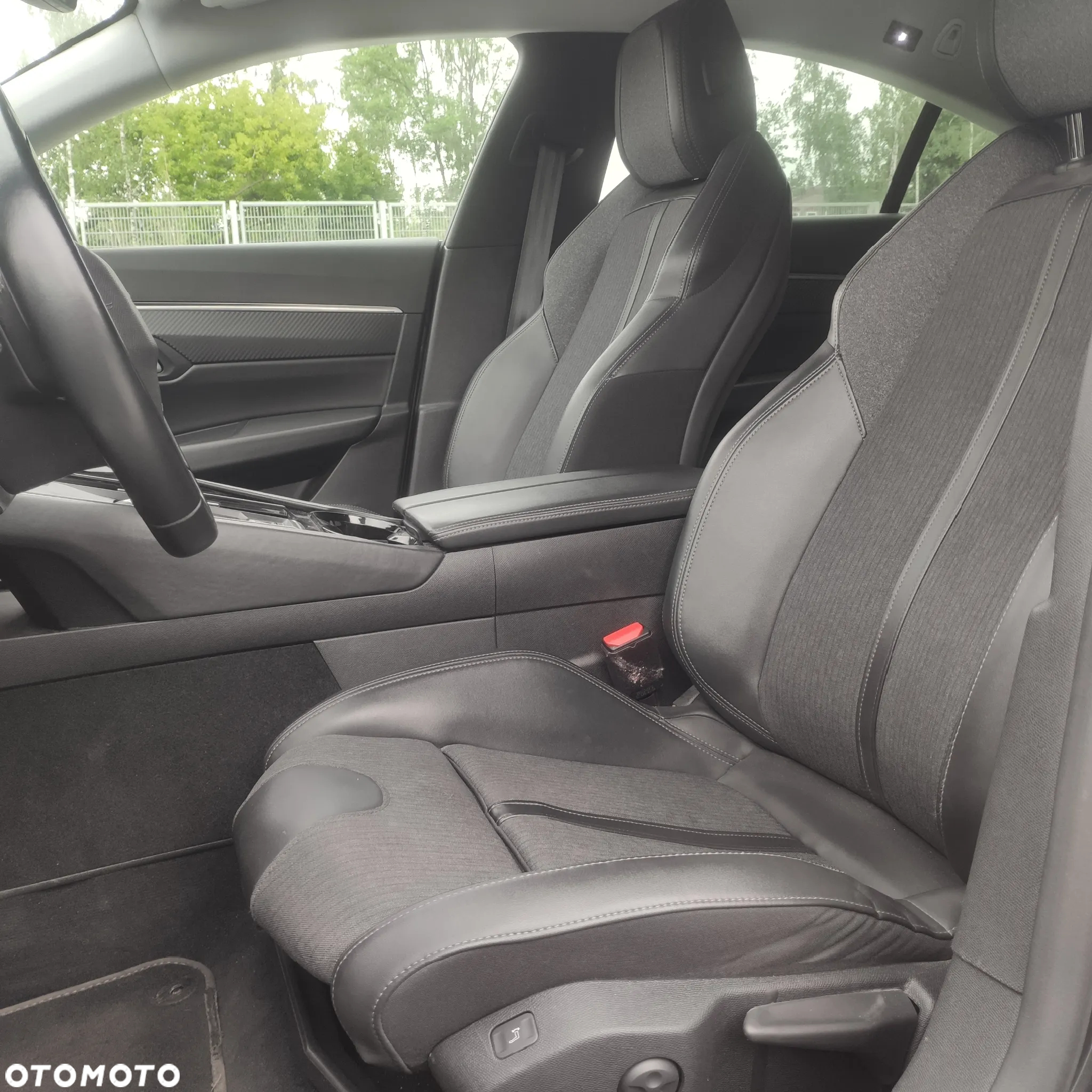 Peugeot 508 1.5 BlueHDi Allure Pack S&S EAT8 - 6