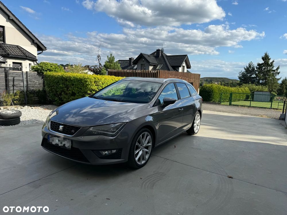 Seat Leon ST 1.4 TSI Start&Stop FR - 1