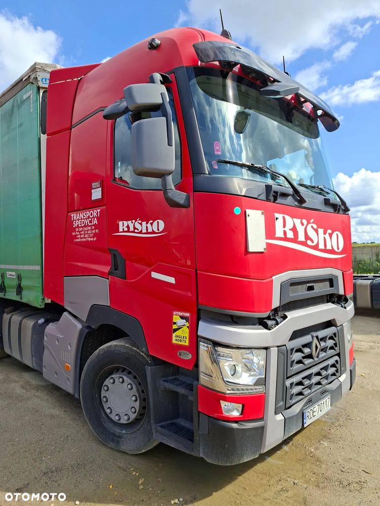 Renault Gama T 520 - 26
