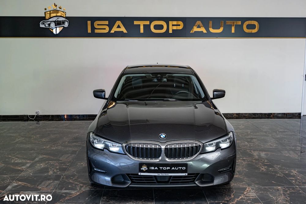 BMW Seria 3 320d Aut. Sport Line - 2