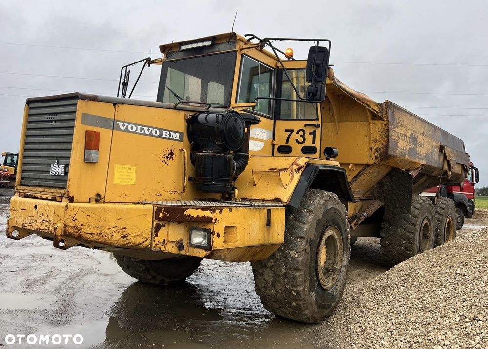 Volvo A35C - 4