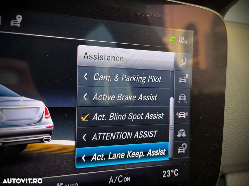 Mercedes-Benz E 350e 9G-TRONIC Exclusive - 30