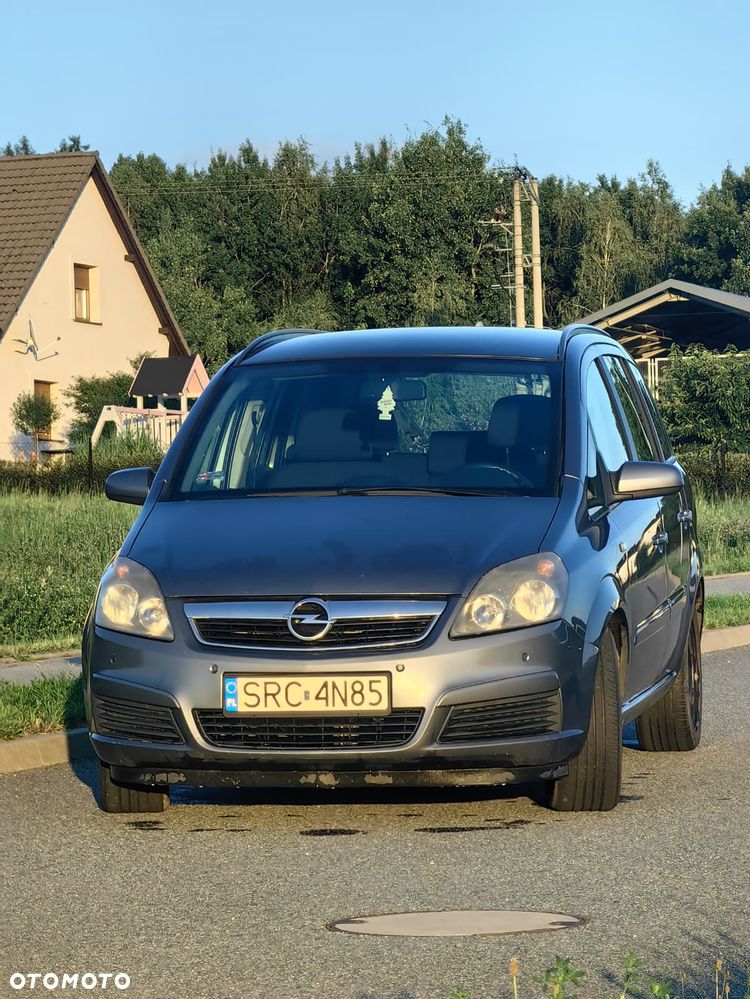 Opel Zafira - 5