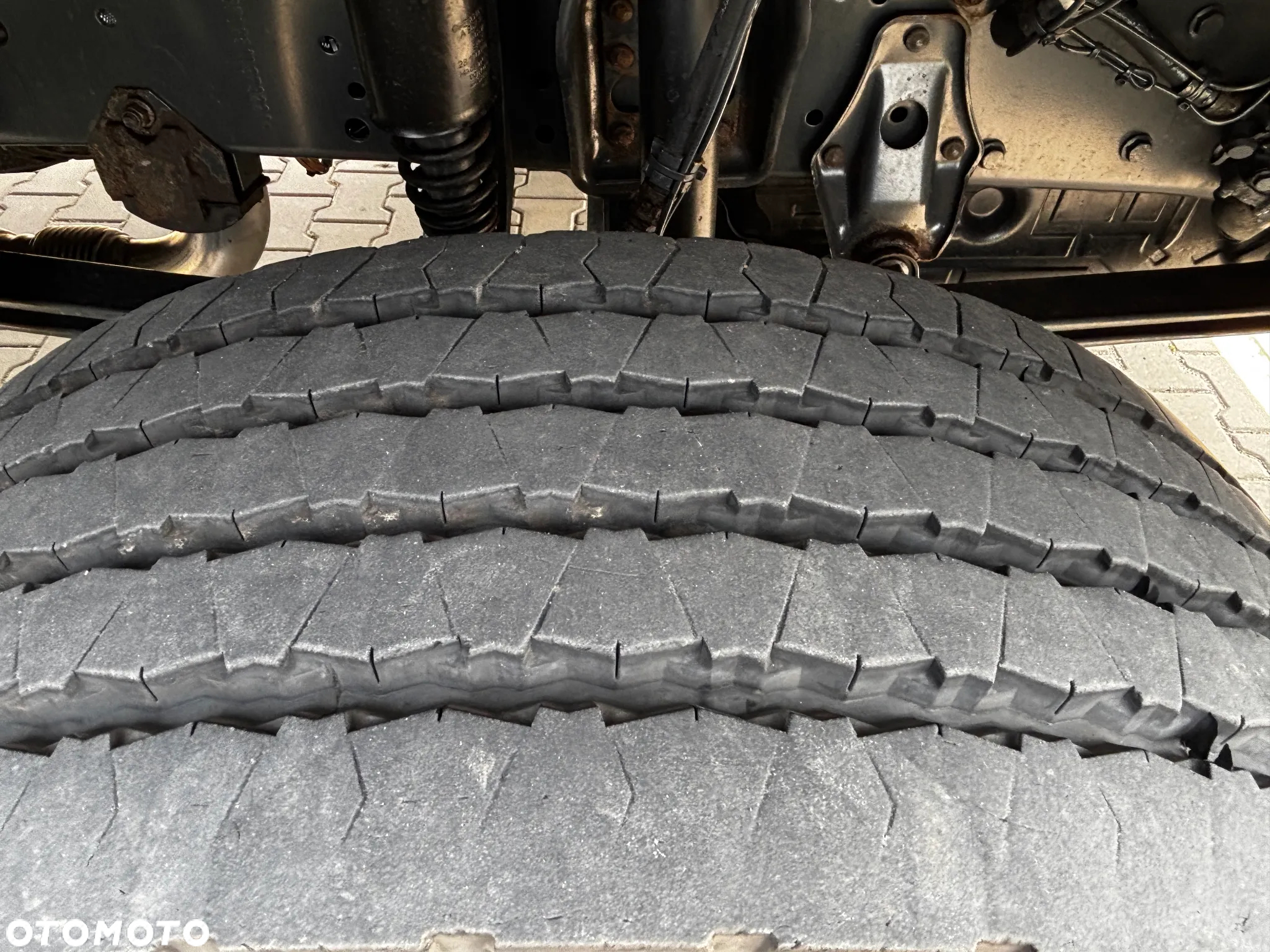 Mercedes-Benz ATEGO 1227 (1224, 1230) kontener SPIER z windą BAR , klimatyzacja , kontener 18 paletowy , z Niemiec - 16