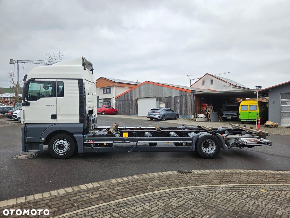 MAN TGX 18.470 - 7