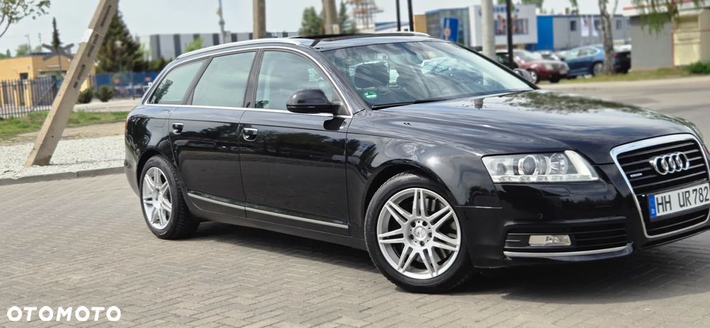 Audi A6 Avant 3.0 TDI DPF quattro tiptronic - 18