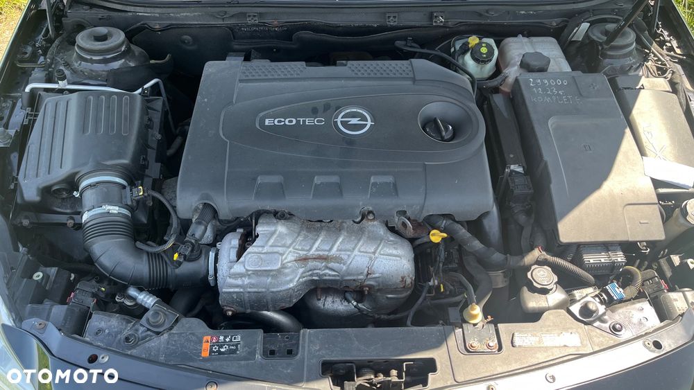 Opel Insignia 2.0 CDTI Sport - 4