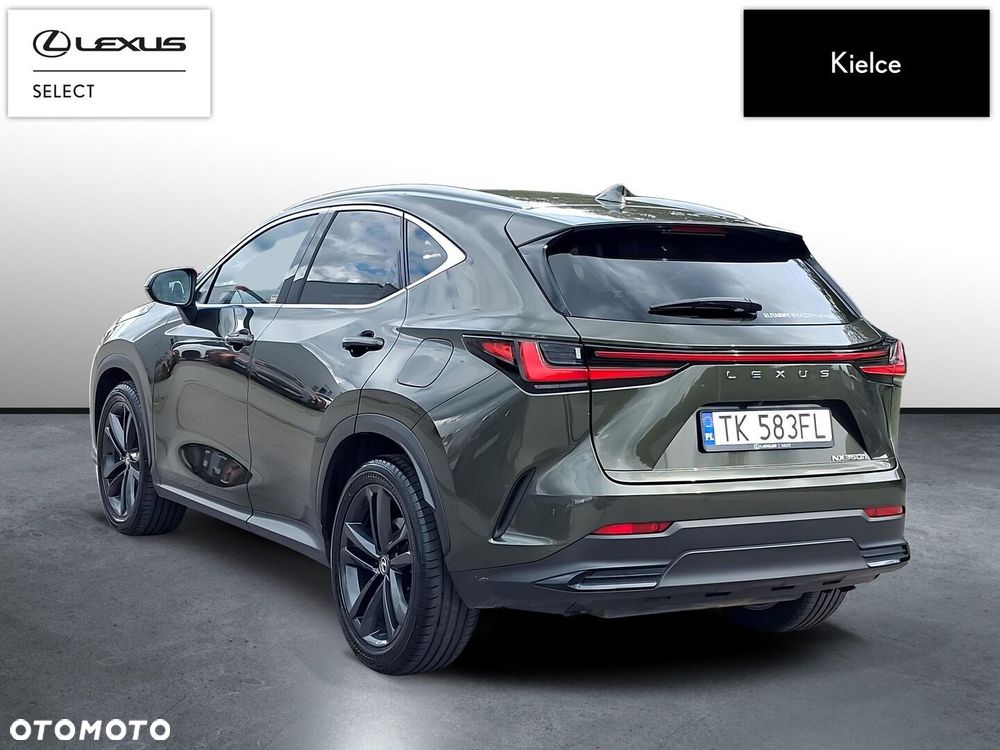Lexus NX 350h Prestige AWD - 4